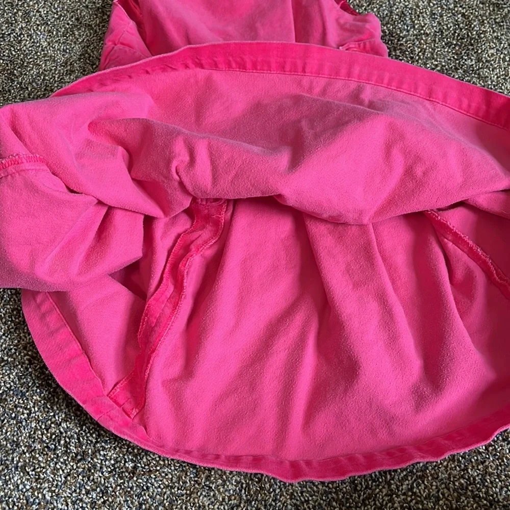 GAP size pink